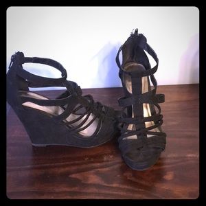 Charlotte Russe wedges